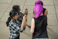  Cloud Gate, Millenium Park