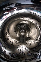  Cloud Gate, Millenium Park