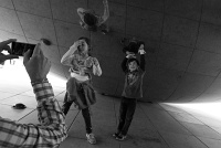  Cloud Gate, Millenium Park