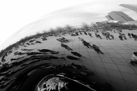  Cloud Gate, Millenium Park