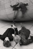  Cloud Gate, Millenium Park