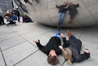  Cloud Gate, Millenium Park