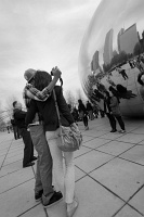  Cloud Gate, Millenium Park