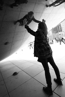 Cloud Gate, Millenium Park