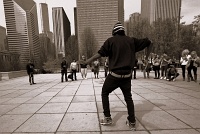  Millenium Park