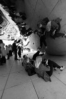  Cloud Gate, Millenium Park
