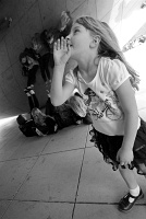  Cloud Gate, Millenium Park