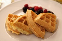  Belgian Waffle, The Westin Michigan Avenue