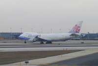  China Airlines Cargo 747