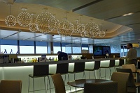  Bar, T-2 United Club at ORD