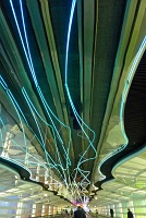  Walkway between T-1 and T-2, O'Hare
