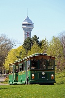  Niagara Falls Scenic Trolley