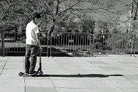  Scoot Along, Niagara Falls State Park