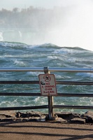  Don't Die, Niagara Falls