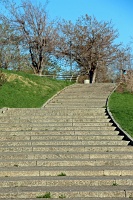  Steps, Goat Island