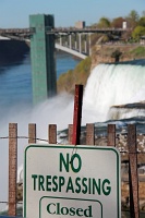  Closed Till Summer, Goat Island