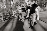  Redneck Parade, Goat Island