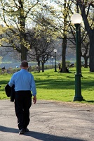  Suited for a Stroll, Niagara Falls State Park