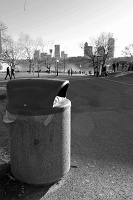 Cold and Trashy, Niagara Falls State Park