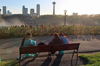  Trust Me I'm Sari, Niagara Falls State Park