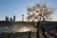  At Peace, Niagara Falls State Park
