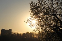  Sunset, Niagara Falls State Park