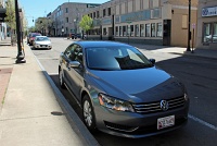  Exterior, Volkswagen Passat
