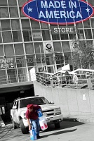  Maid in America, Downtown Niagara Falls