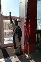  God Bless America, China, and India - Downtown Niagara Falls