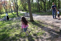  Frolic Between, Goat Island