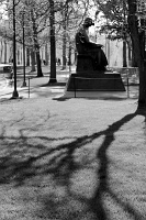  Thinker, Goat Island