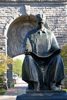 Nikolai Tesla, Goat Island