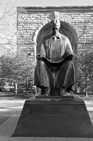  Nikolai Tesla, Goat Island
