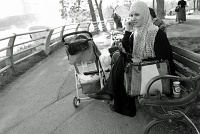  Dinar for her Thoughts, Niagara Falls State Park