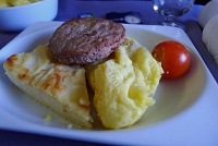  First Class Breakfast