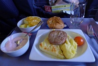  First Class Breakfast