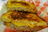  Tuna Melt from Misty Dog Grill