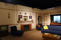  I Love Lucy living room, Lucy Desi Museum