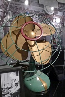  Westinghouse fan from I Love Lucy Season 3 