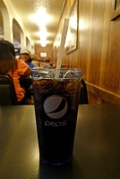  Dr Pepper at Duff's
