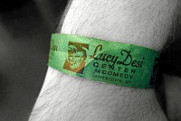  Wristband, Lucy Desi Museum