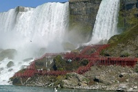  Cave of the Winds, Niagara Falls