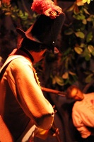  Execution by firing squad, Musee Conti Wax Museum