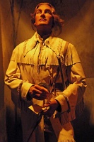  The famous Haitian-born New Orleans resident John James Audobon, author of 