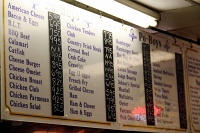  Menu, Johnny's Po-Boys