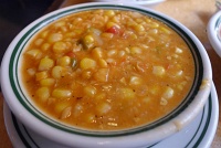  Macque Choux Corn at Gumbo Shop