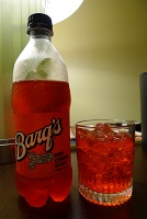  Barq's Red Creme Soda