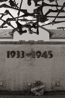  Memorial, Konzentrationslager Dachau, Dachau