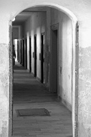  Solitary confinement cells, Konzentrationslager Dachau, Dachau