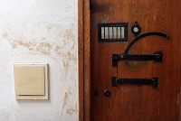  Solitary confinement cells, Konzentrationslager Dachau, Dachau